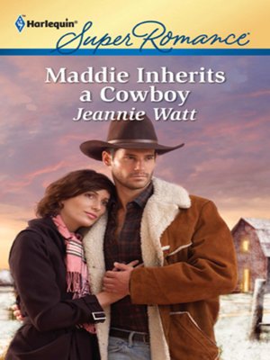 Maddie Inherits a Cowboy - ebook